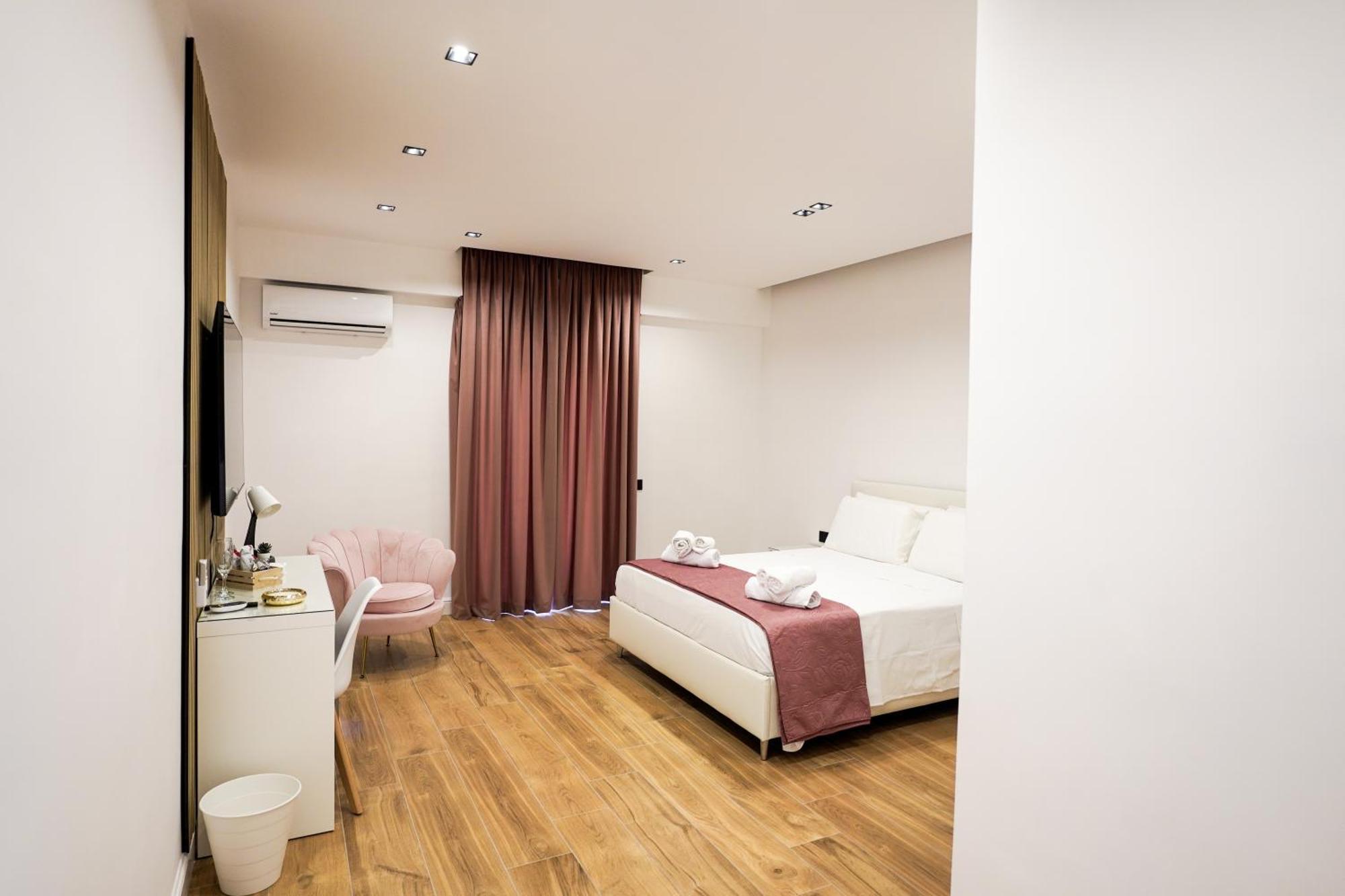 Habitación Doble con balcón